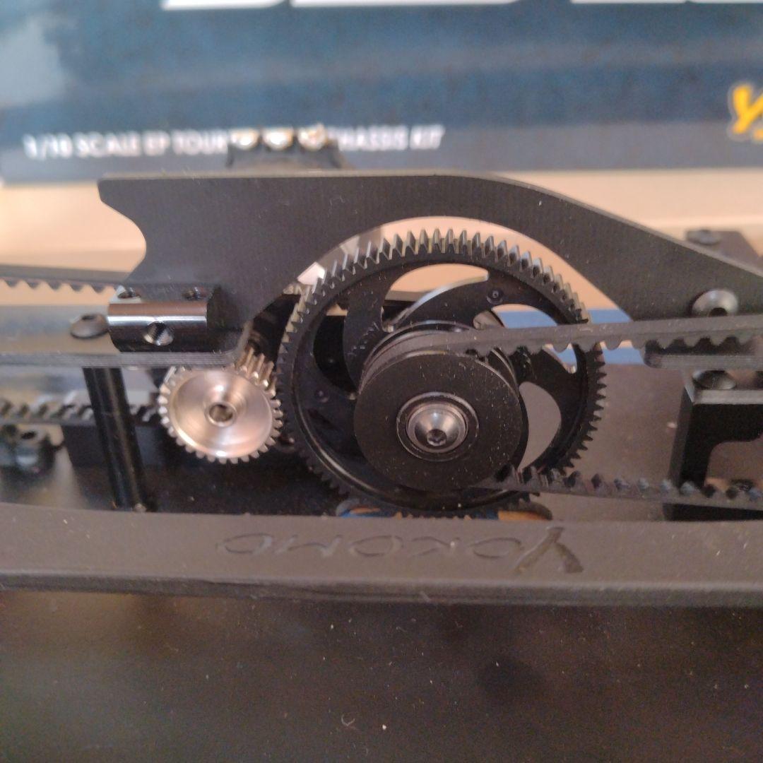 ヨコモ　RS1.0 ツーリングカー