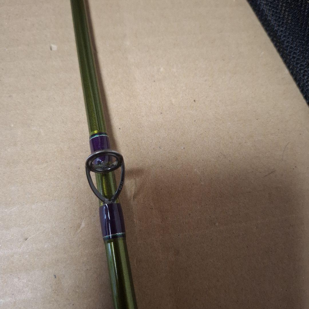 入手困難！ノリーズ　ロードランナー　ハードベイトスペシャル　HB640ML　美品