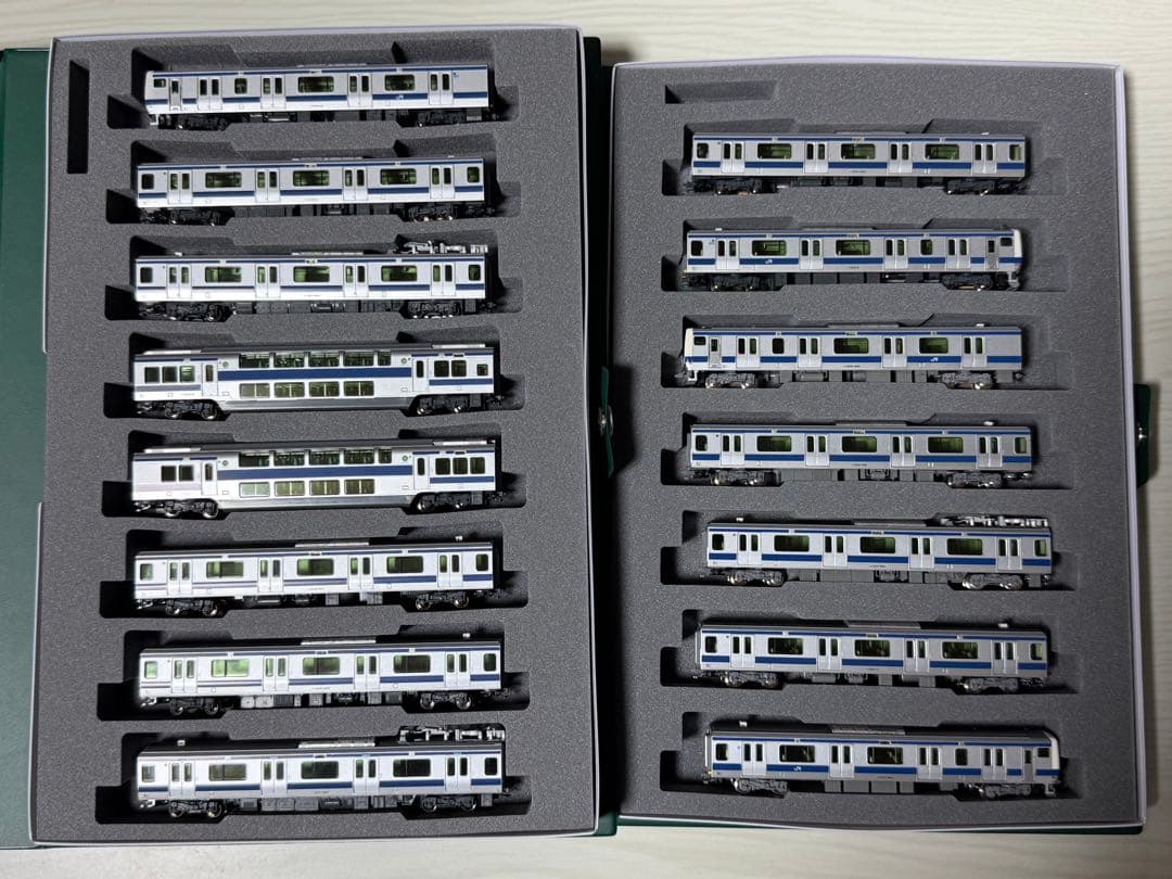 KATO E531系 常磐線 15両セット