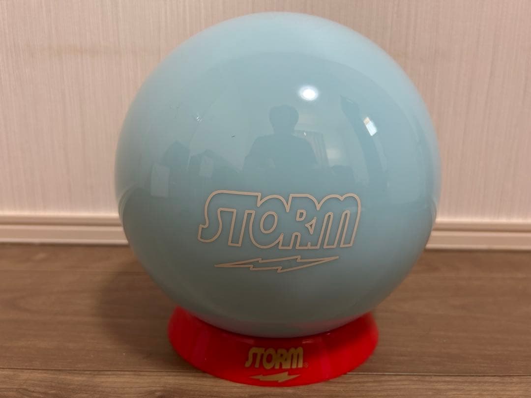 送料込み【新品】アイスストーム（スペア）　ストーム　15ポンド1オンス 5