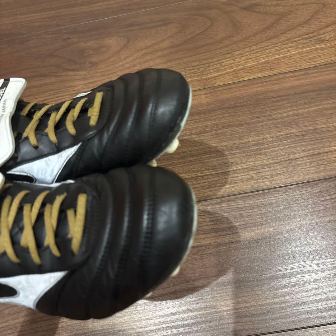 Mizuno Morelia プロフェッショナルモデル スパイク　値下げ可