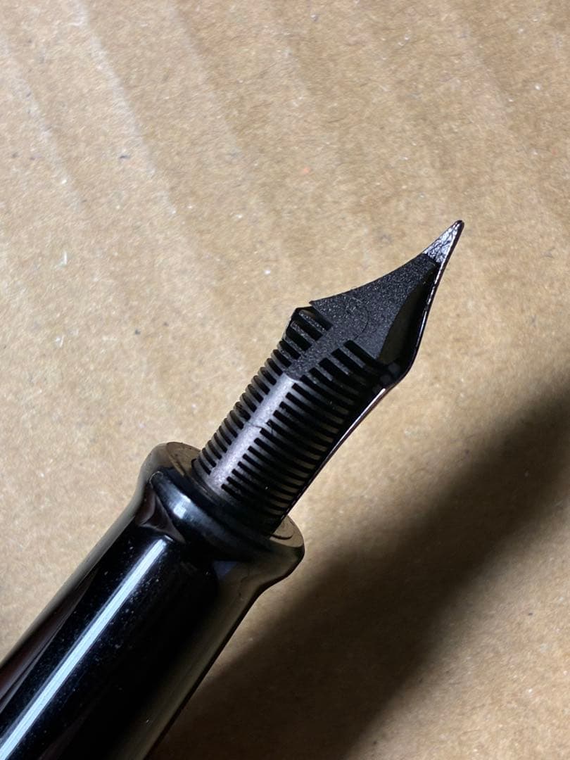 AURORA タレンタム 万年筆 14K ペン先