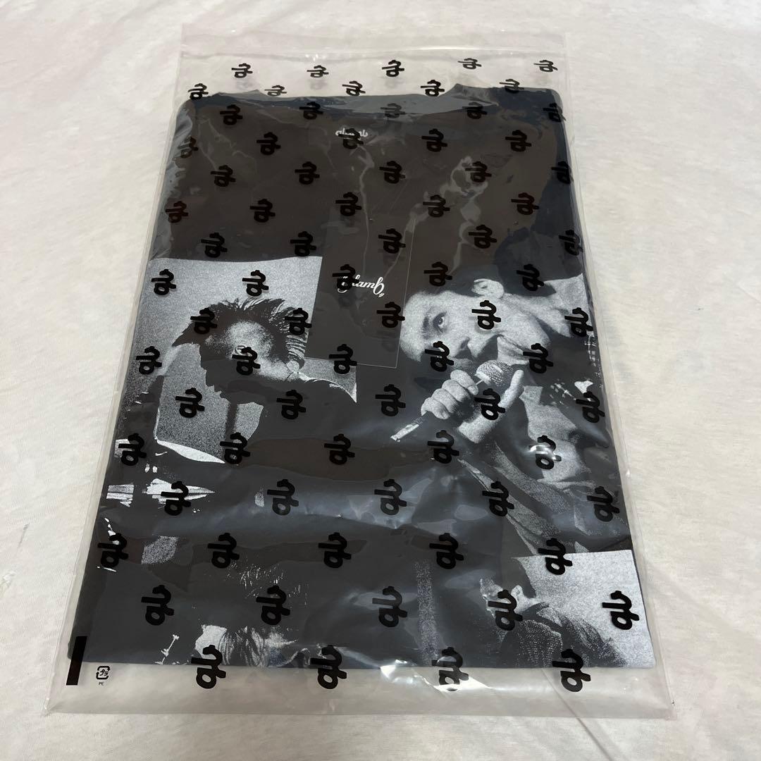 THE BLUE HEARTS 40周年Tシャツ 白黒 2色セット