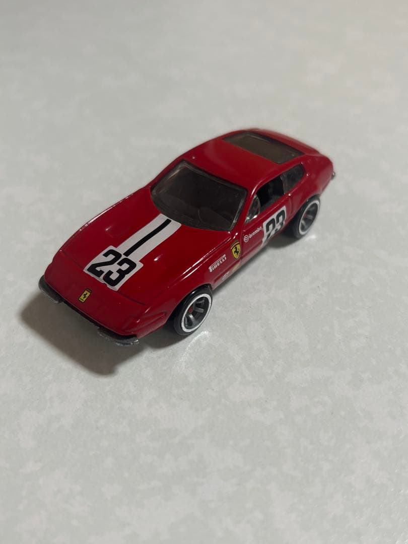 d*9様 Ferrari フェラーリ　ミニカーコレクション 6台セット