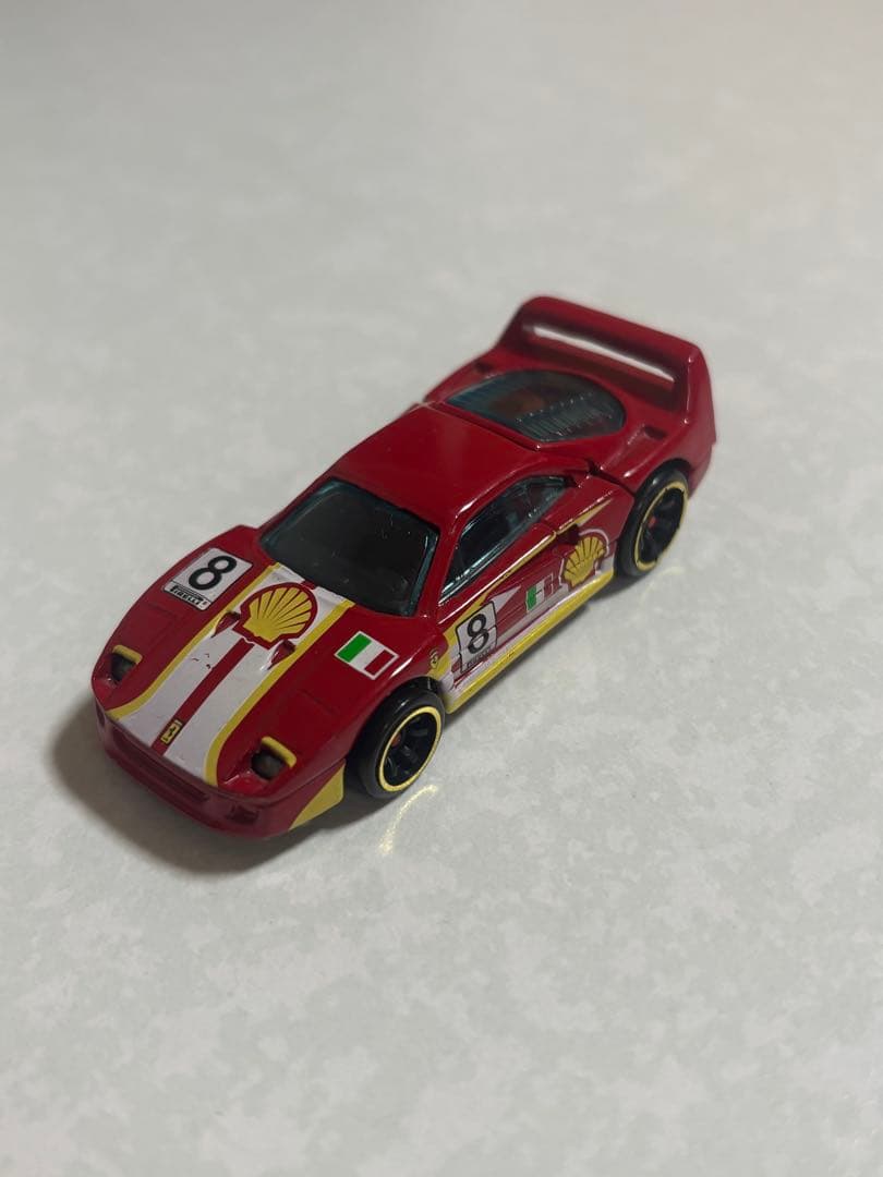 d*9様 Ferrari フェラーリ　ミニカーコレクション 6台セット