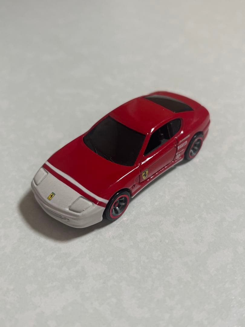 d*9様 Ferrari フェラーリ　ミニカーコレクション 6台セット