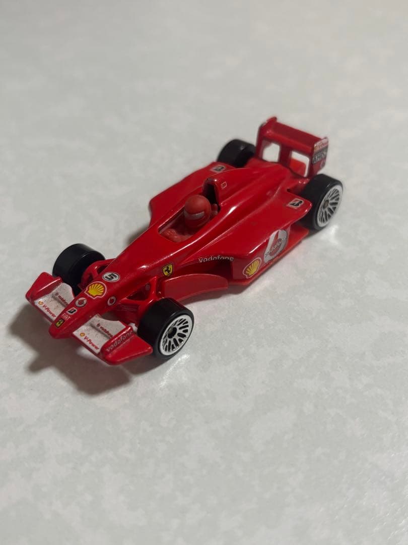 d*9様 Ferrari フェラーリ　ミニカーコレクション 6台セット