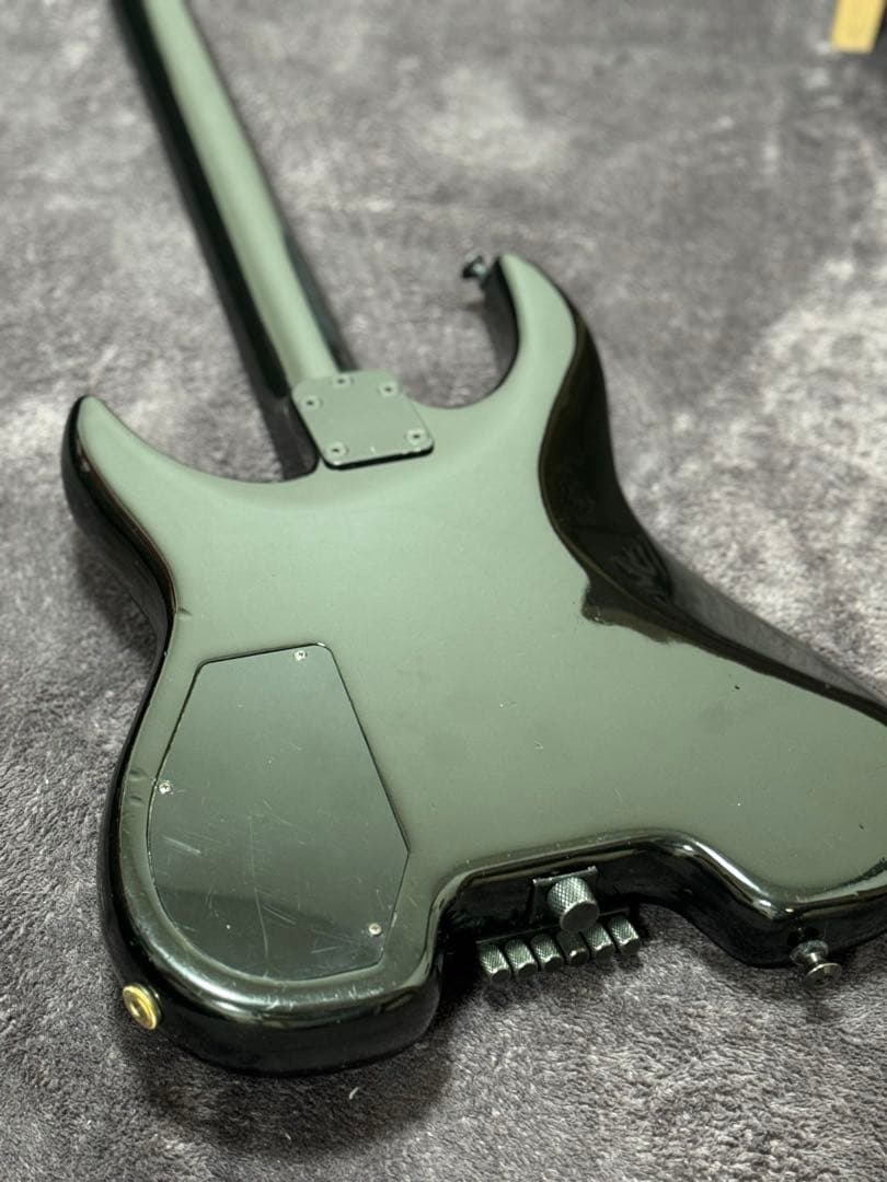 STEINBERGER GM7Tトランストレム搭載　動作OKソフトケース付き