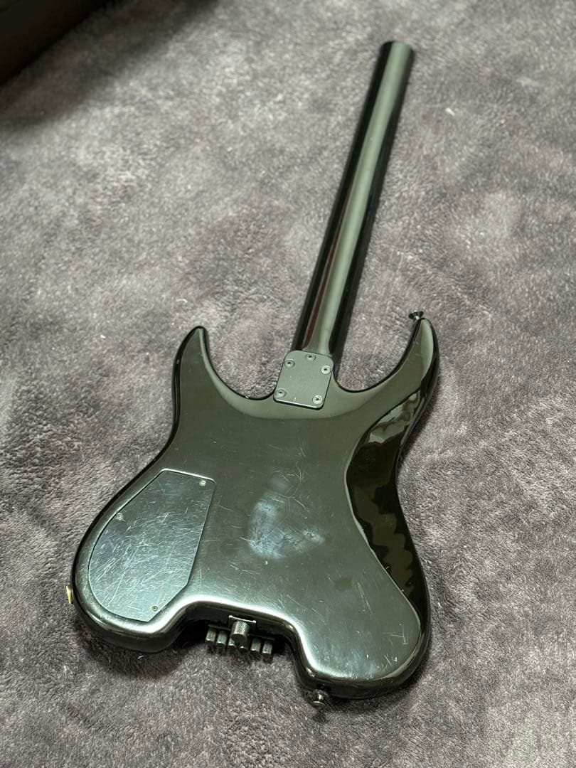 STEINBERGER GM7Tトランストレム搭載　動作OKソフトケース付き