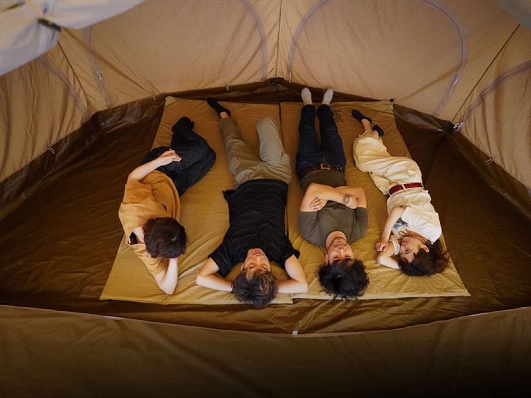 【値下げ交渉可】DOD タケノコテント用インナーテント TN4-797