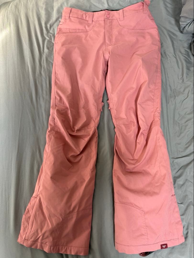 ROXY スノーボードウェア フラワープリント