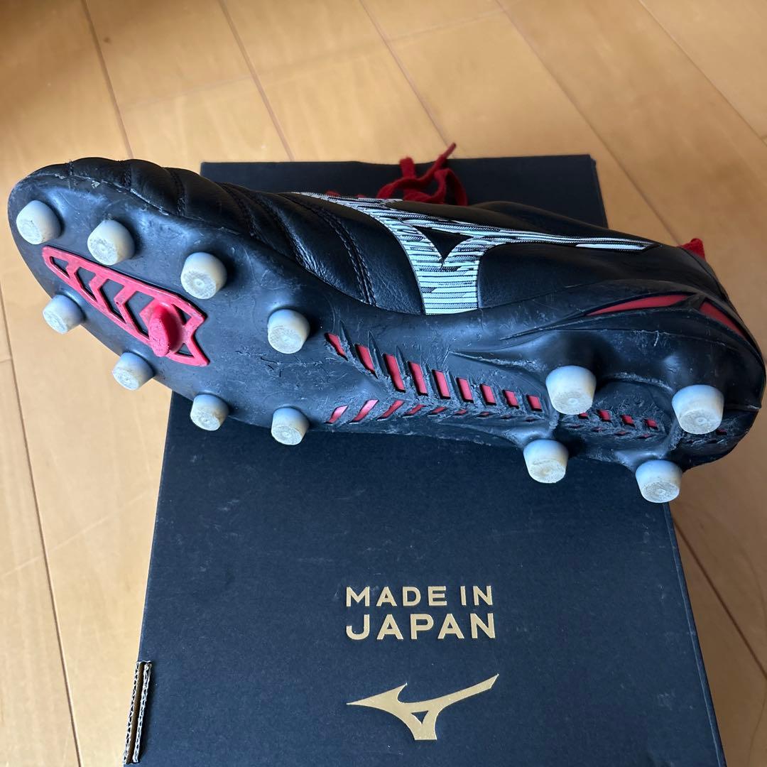 今週のみ限定値下げMizuno Morelia NEO サッカーシューズ26.0