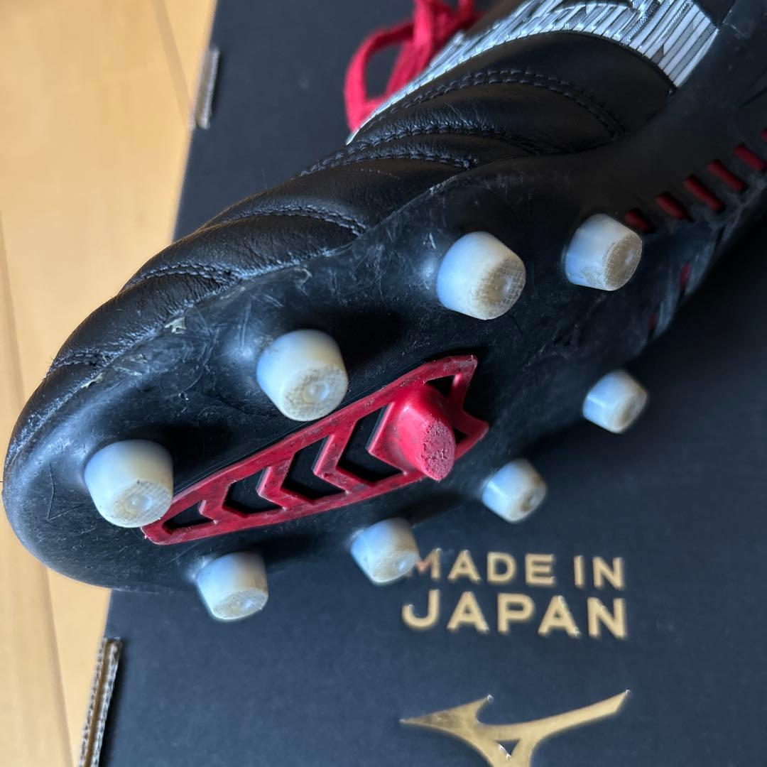 今週のみ限定値下げMizuno Morelia NEO サッカーシューズ26.0