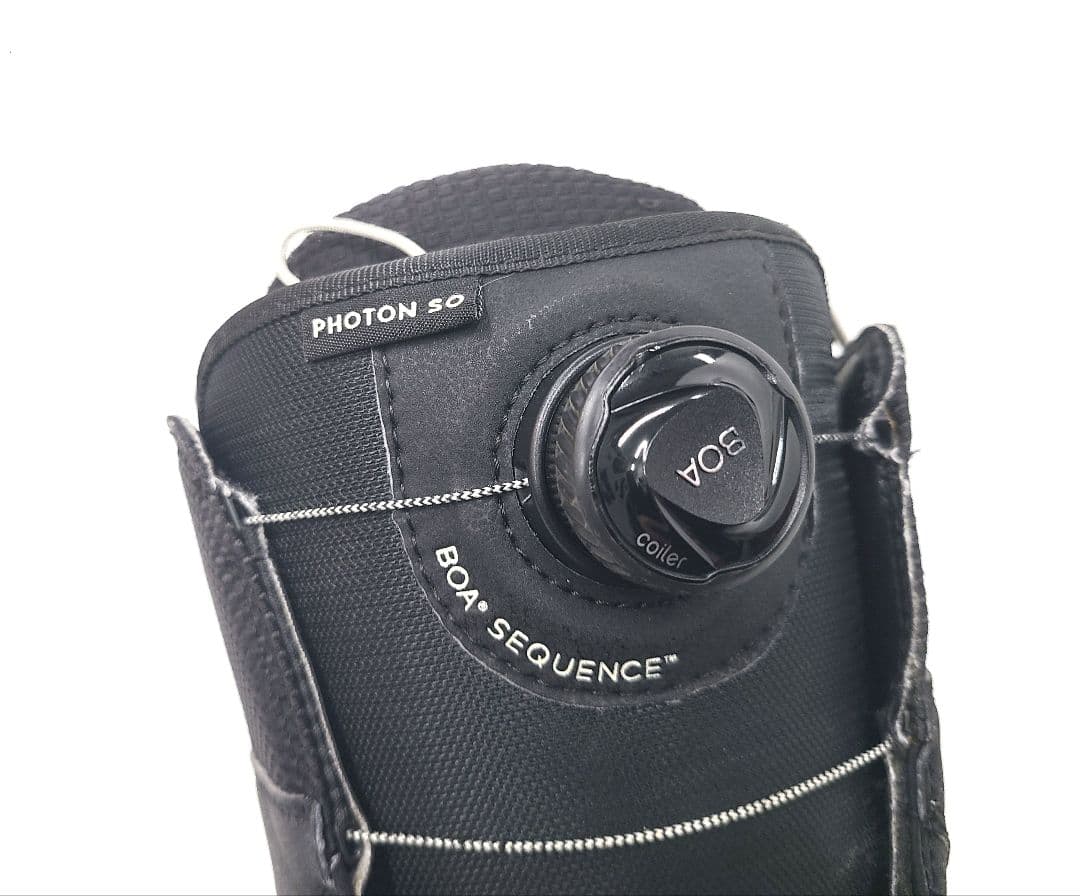 バードン ステップオンセット ブーツ ビンディング 28cm メンズ