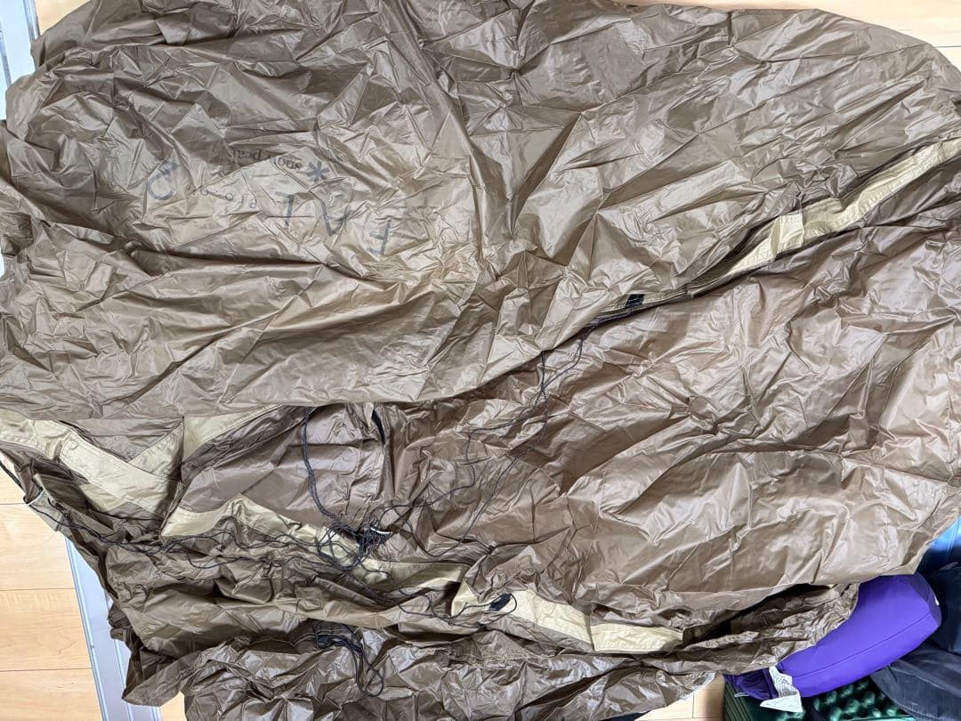  peak スノーピーク FAL2 テント