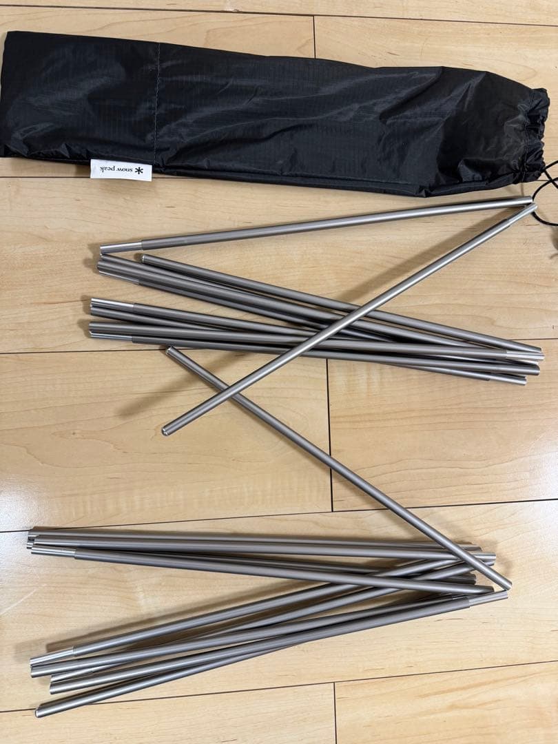  peak スノーピーク FAL2 テント