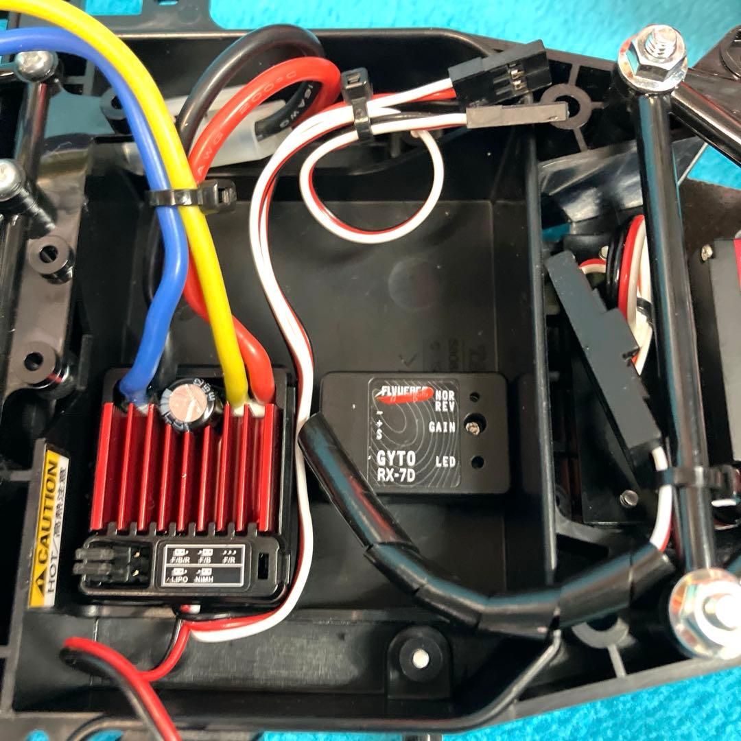 タミヤ 1/10 RCカー　マツダ787B 完成品　未走行