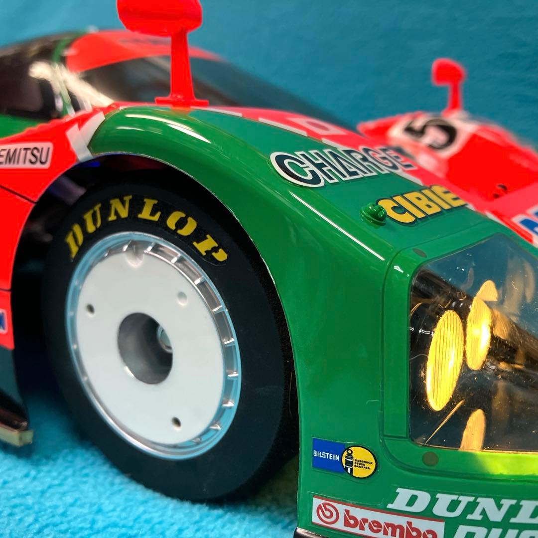 タミヤ 1/10 RCカー　マツダ787B 完成品　未走行