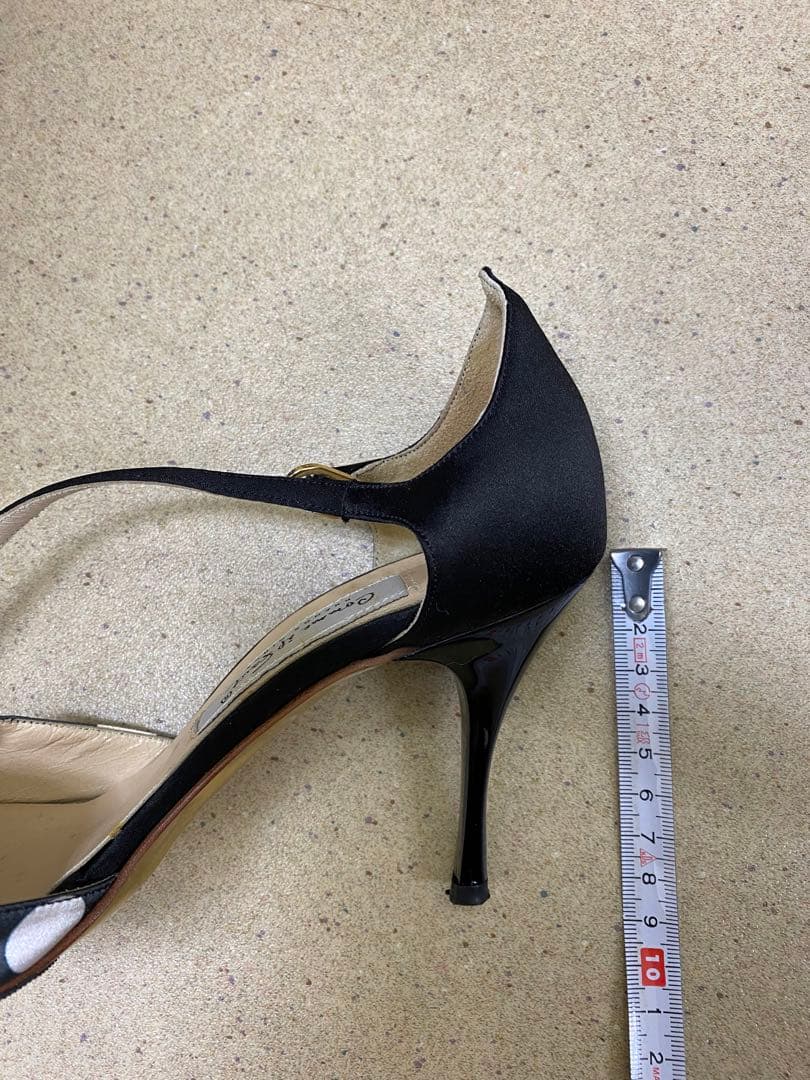 希少‼️ タンゴシューズ　アッシュペーフランス　Comme Il Faut 37