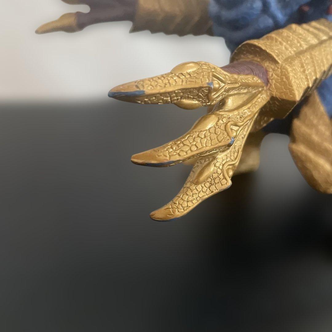 ウルトラマンメビウス　ユーキラーザウルス　001