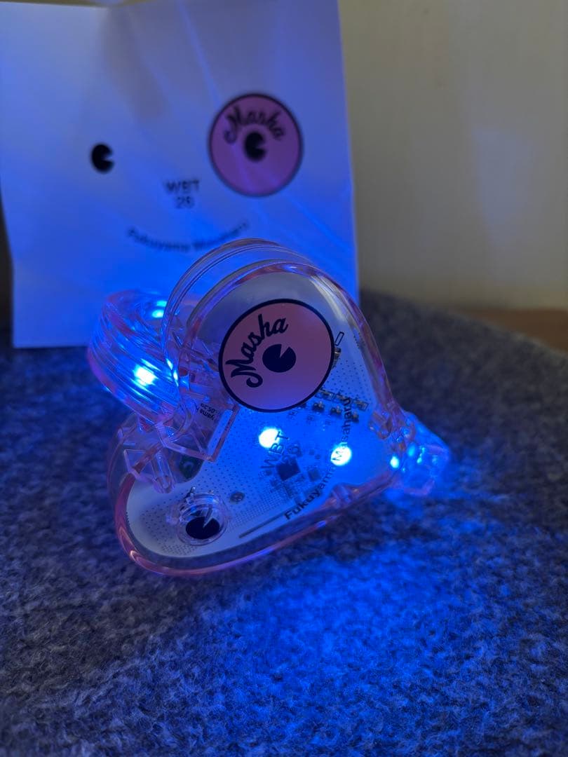 福山雅治　グッズ　シンクロライトバングル2026 タオル　金テープ1本