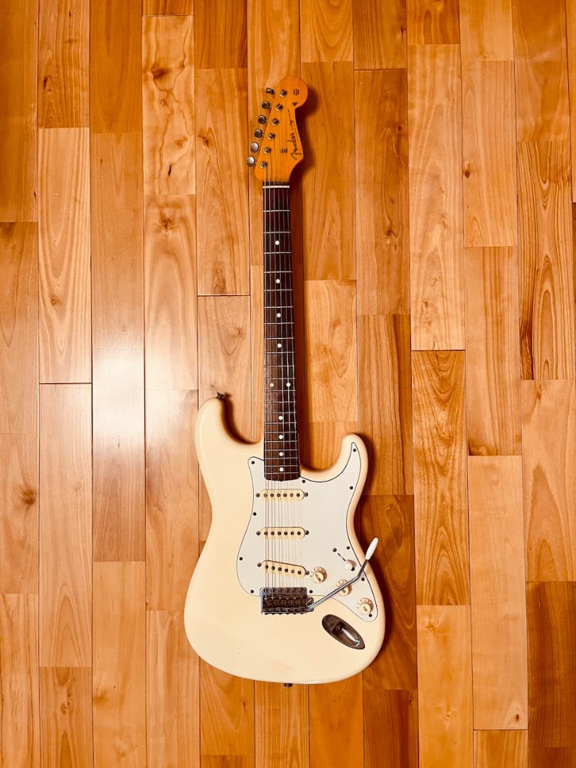 Fender Japan / STD-62 Stratcaster【Eシリアル】