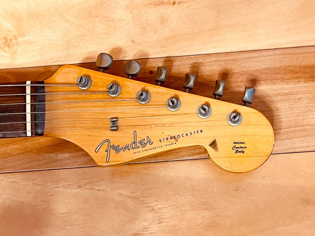 Fender Japan / STD-62 Stratcaster【Eシリアル】