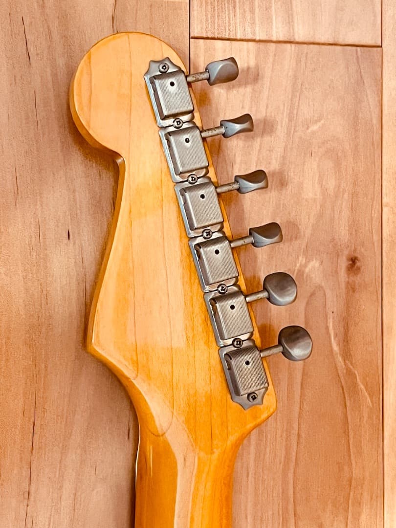 Fender Japan / STD-62 Stratcaster【Eシリアル】