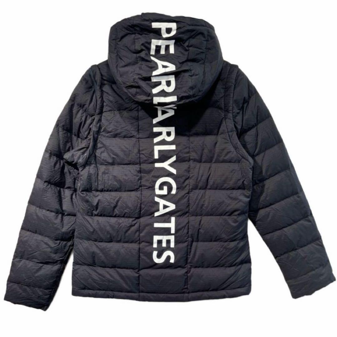 パーリーゲイツ ダウンジャケット BRIEFING GOLF FR2 4WAY