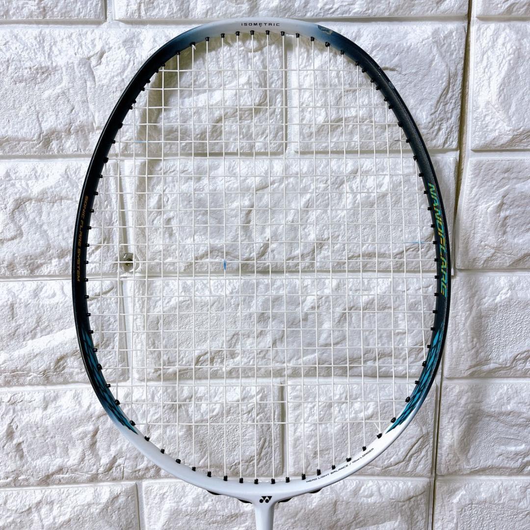 YONEX ヨネックス ナノフレア 170 ライト バドミントン ラケット 人気