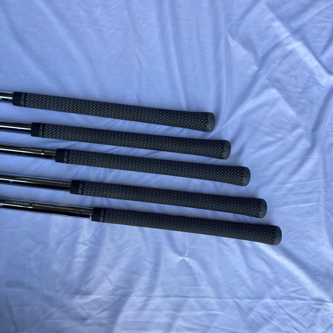 ブリヂストン BX2HTアイアンセット 5本セット最新コーティング済