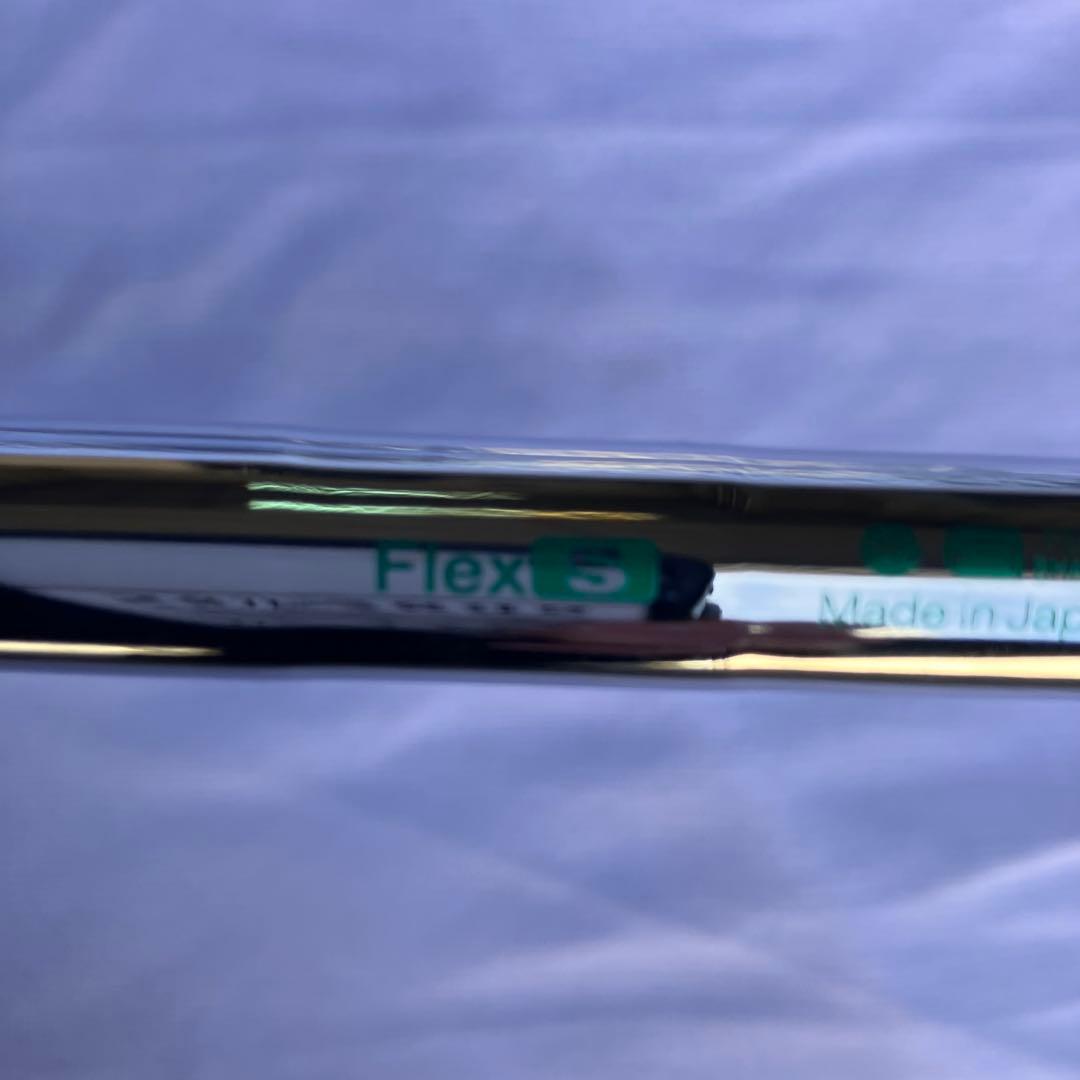 ブリヂストン BX2HTアイアンセット 5本セット最新コーティング済