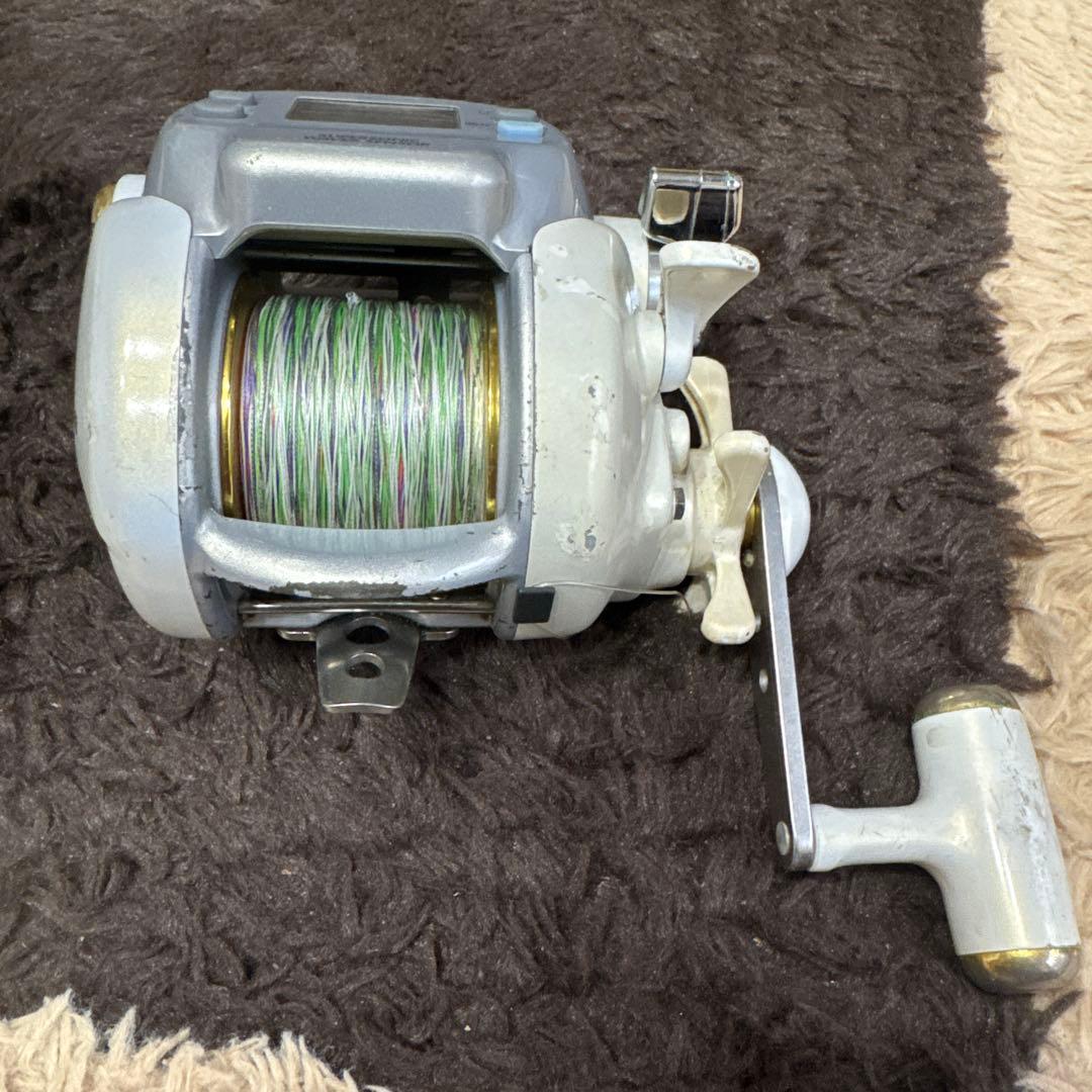 Daiwa ス-パ-タナコンZ500￼WP