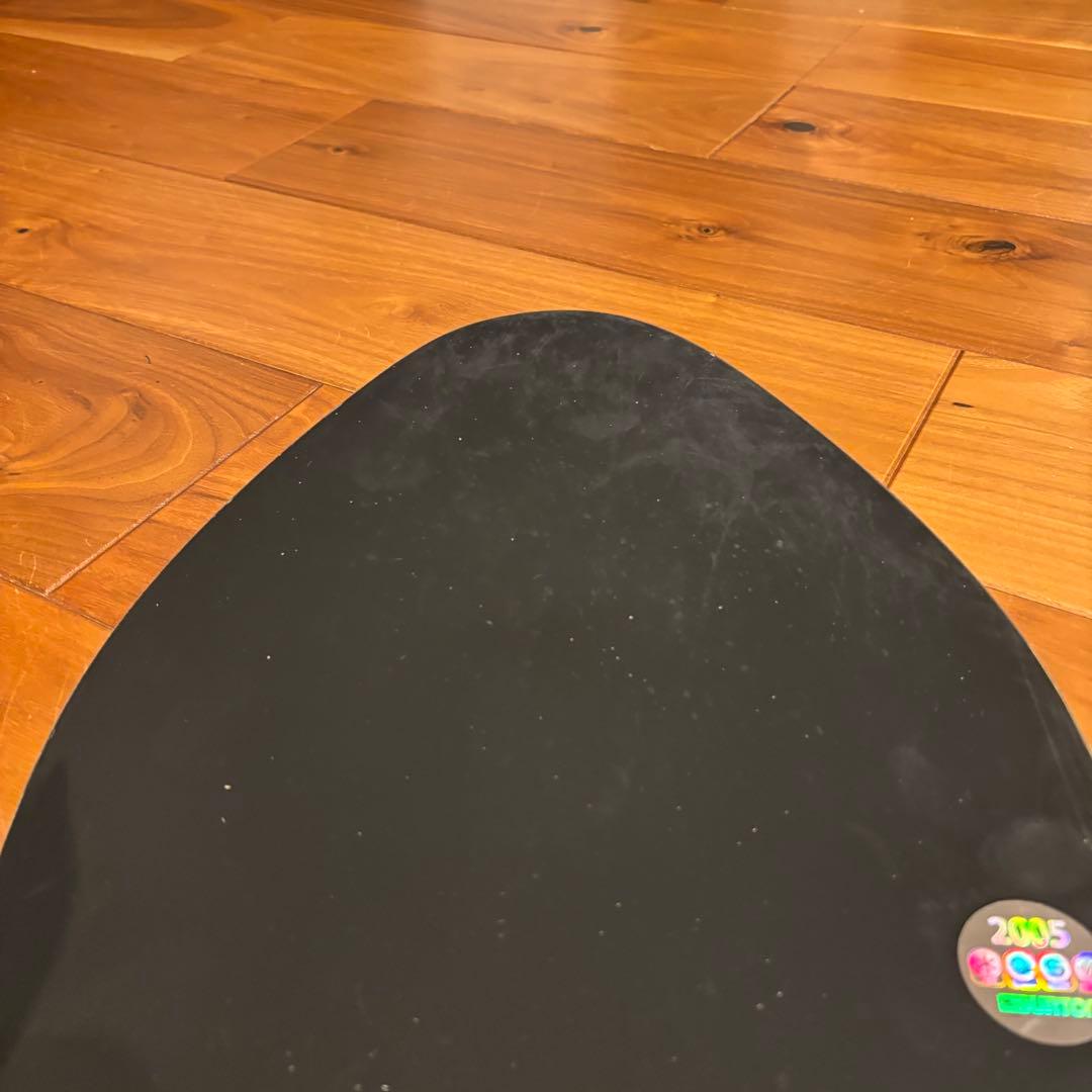 BURTON 154.5 UE 植村能成 フォーポイントファイブ 2005 限定