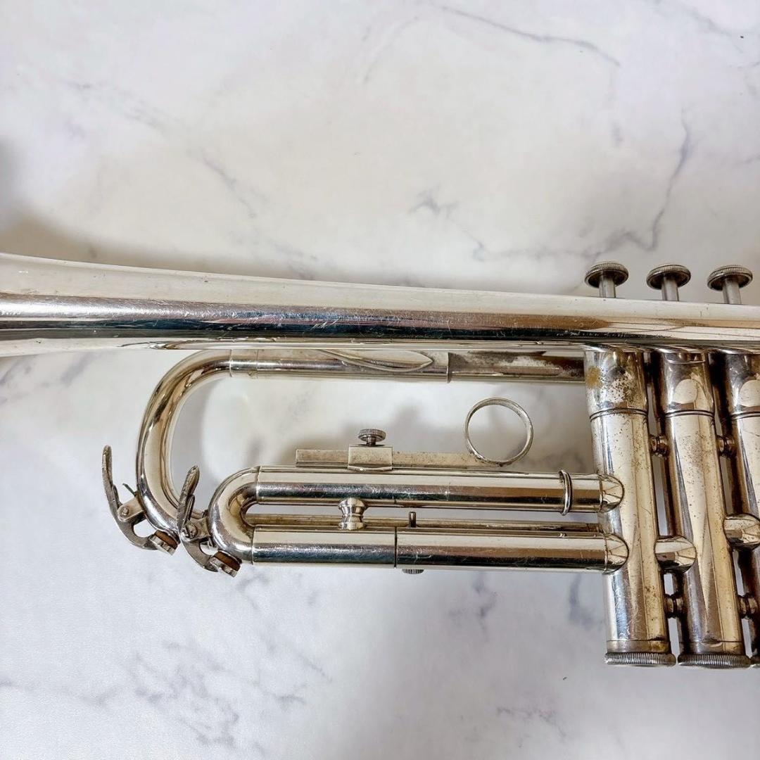 YAMAHA YTR-3320S トランペット バードケース付 管楽器 ヤマハ