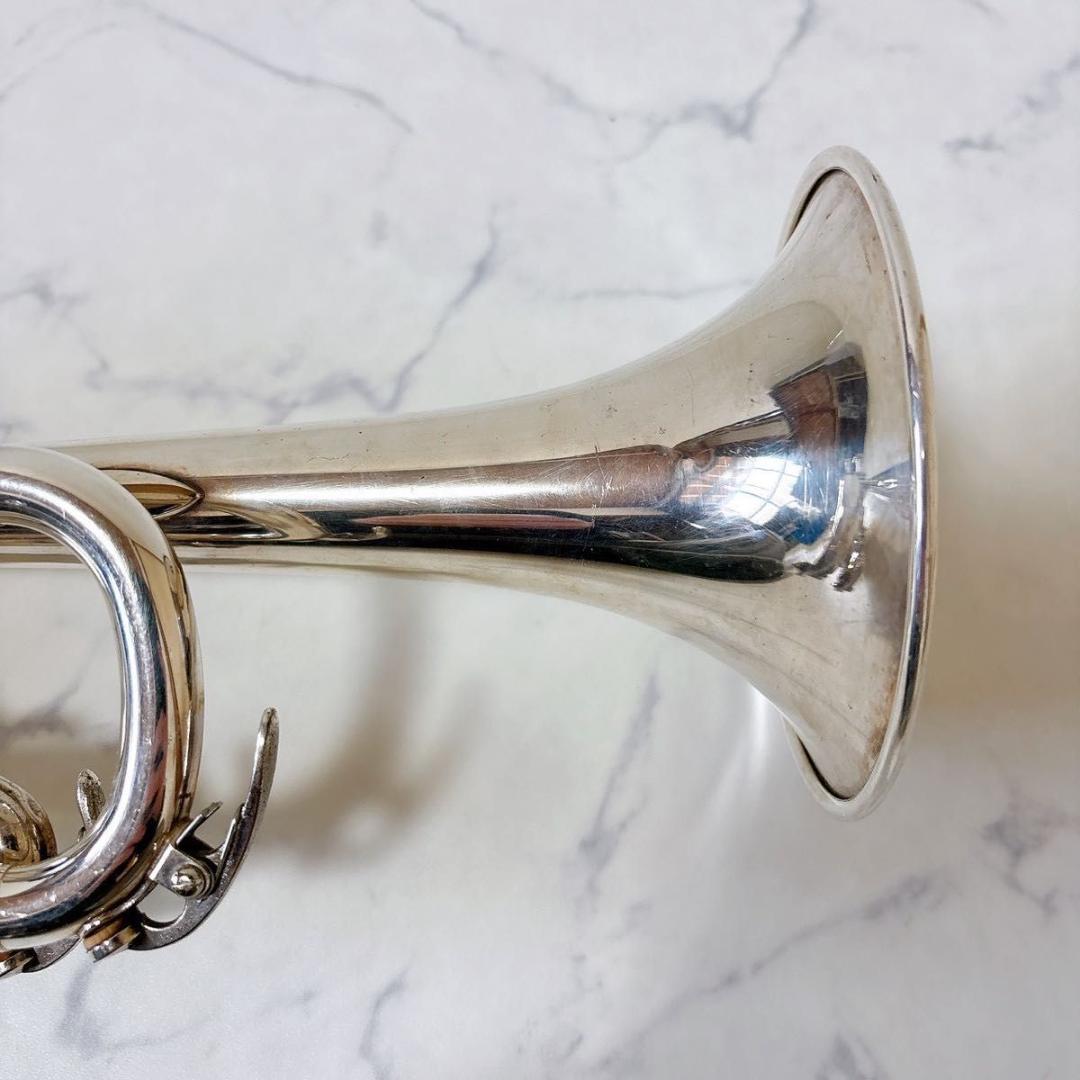 YAMAHA YTR-3320S トランペット バードケース付 管楽器 ヤマハ