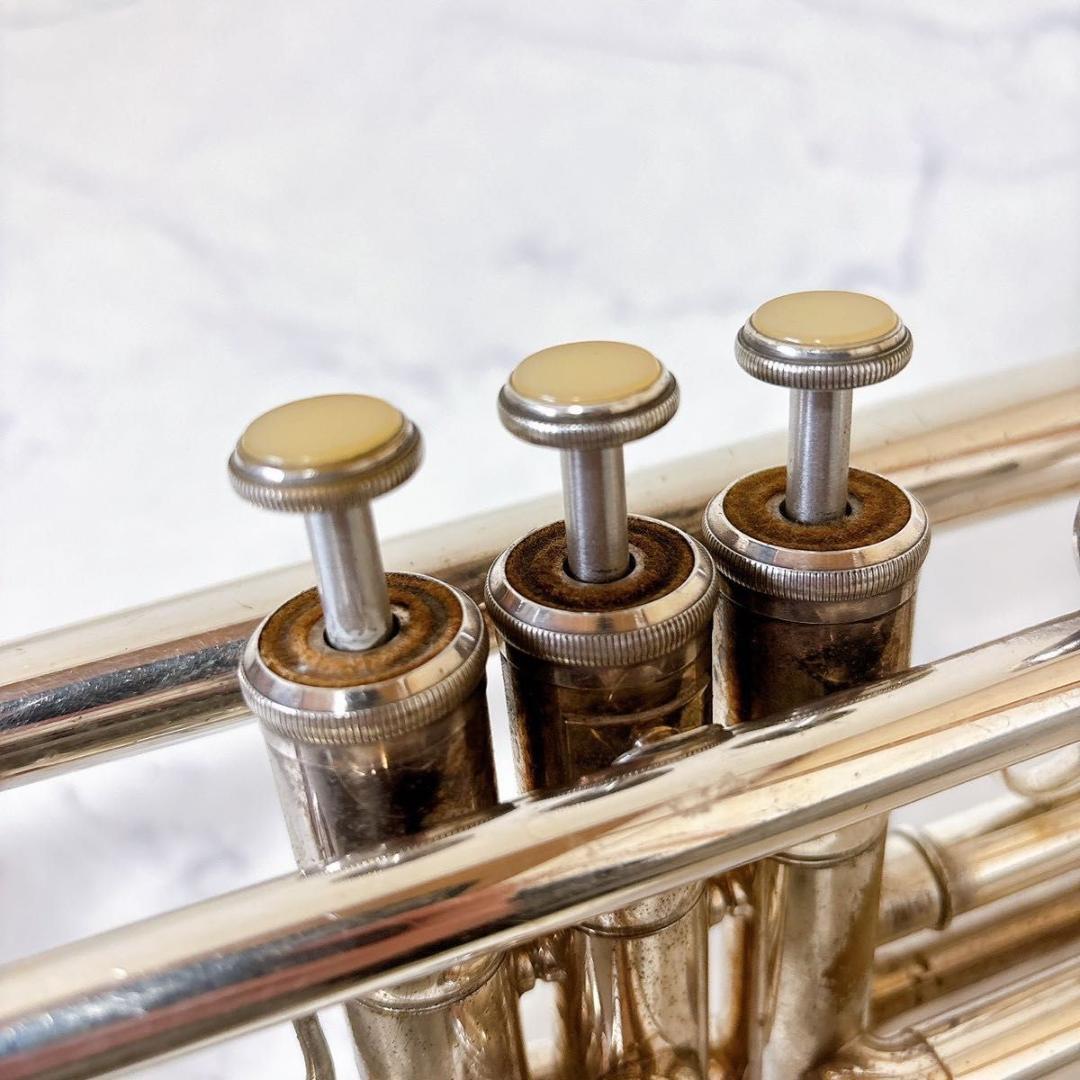 YAMAHA YTR-3320S トランペット バードケース付 管楽器 ヤマハ