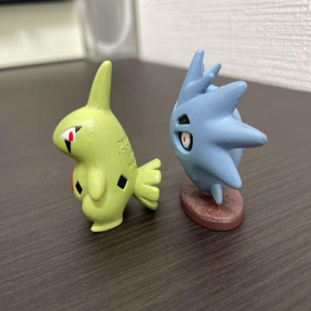 ポケモン　モンコレ　初期　ヨーギラス　サナギラス