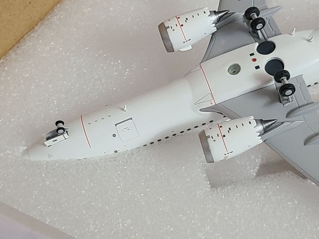 航空機・ヘリコプター Boeing 737 MAX 8 Shenzhen Airlines 1/200