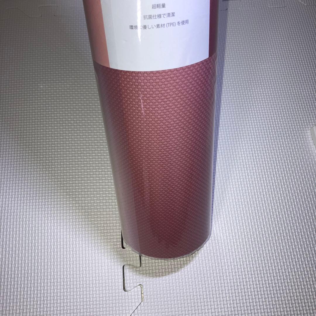 ★新品未使用品★ LAVA スカーラ リバーシブル ヨガマット 4mm 2way