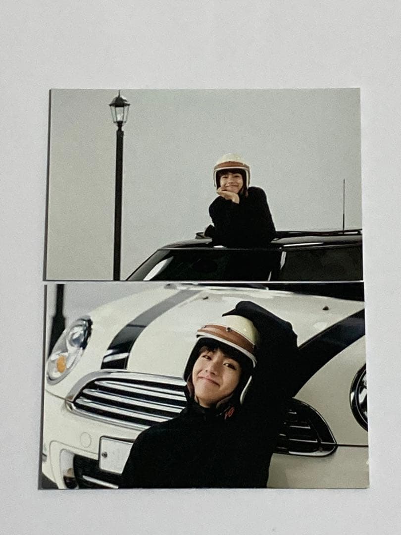 BTS 君に届く フォトカード フォト　テヒョン　テテ　まとめ売り　公式