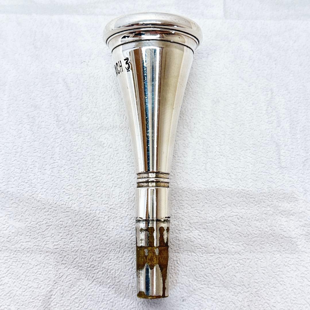 VINCENT BACH 3 ホルン用マウスピース