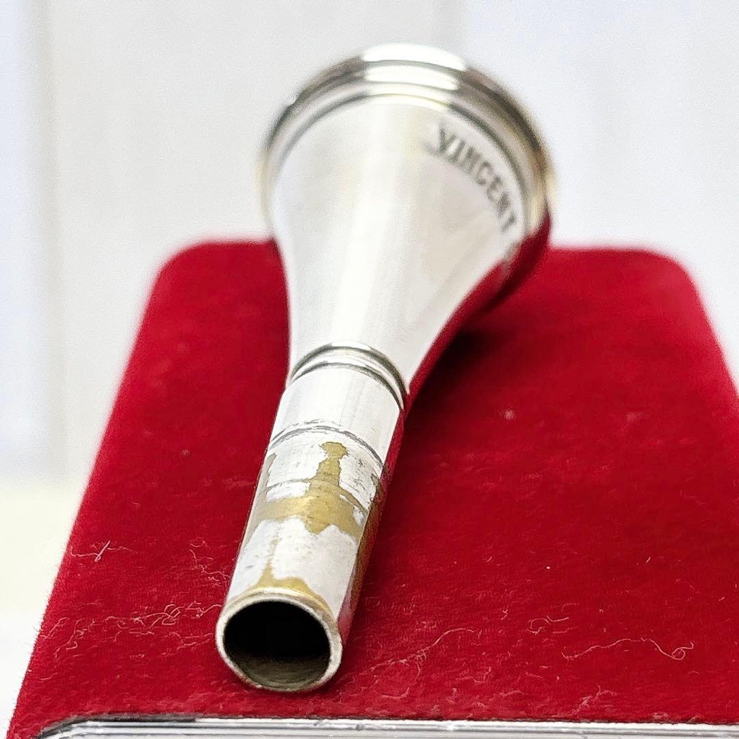 VINCENT BACH 3 ホルン用マウスピース