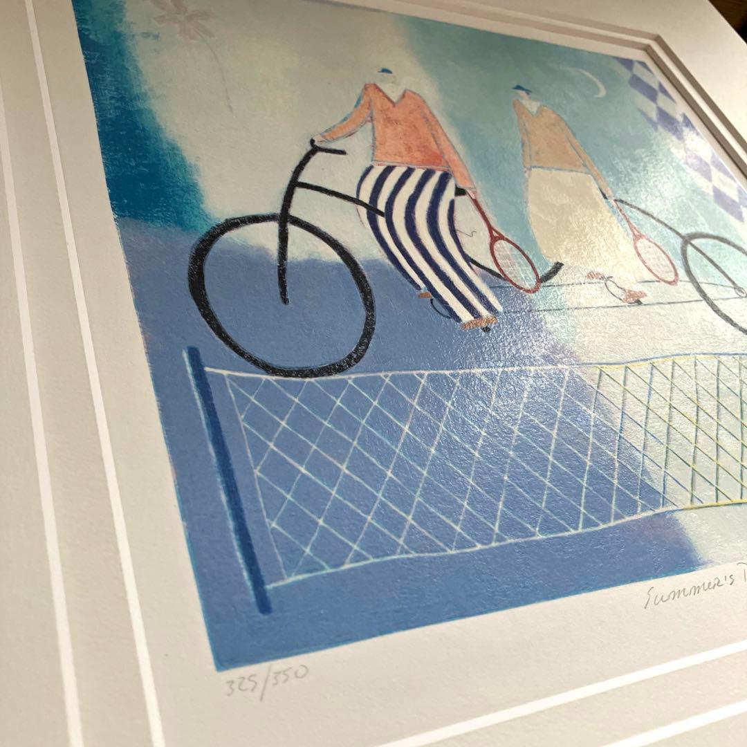 ポーラ・マッカードル Summer's dey 350/325