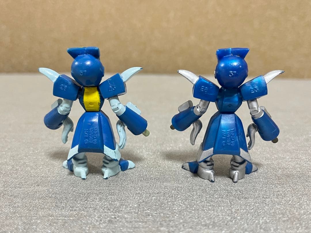 タカラ　メダロットコレクション メタビー＆ロクショウ他　まとめ売り【欠品なし】