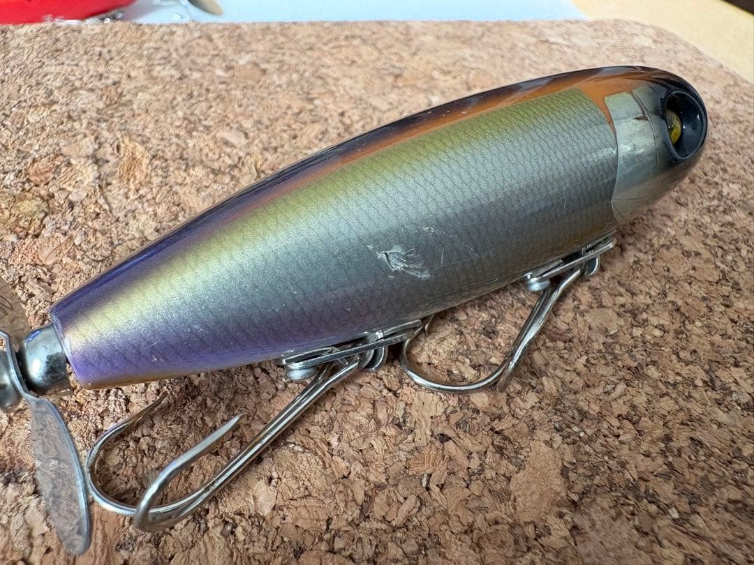 ダッチラボ　ルアーセット