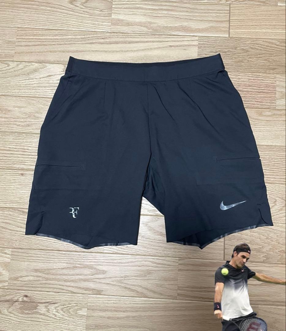 Nike ショーツ ロジャー フェデラー 全米オープン 2017 JP:M