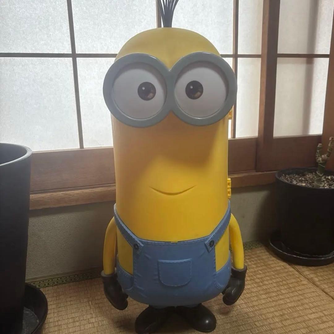 ミニオンbigフィギュアケース