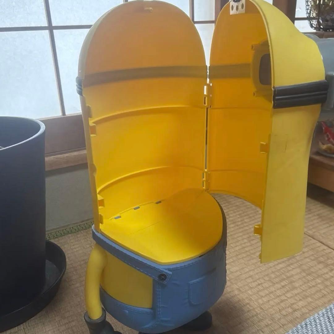 ミニオンbigフィギュアケース