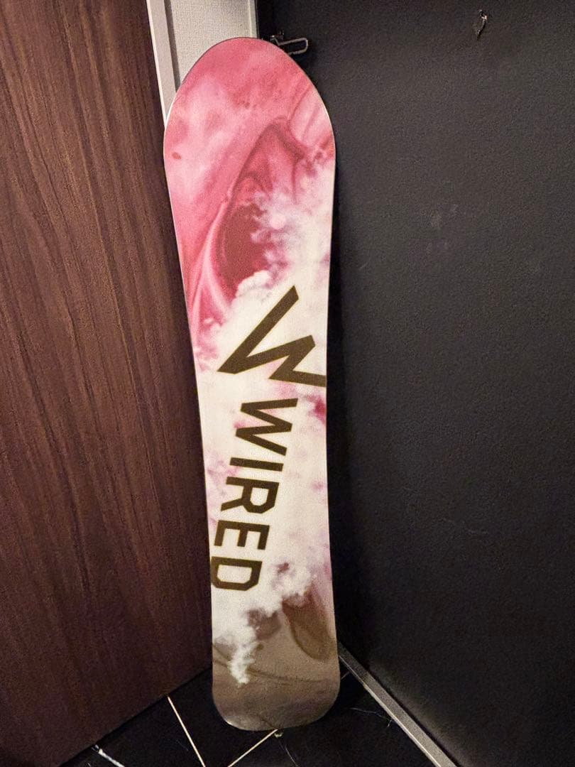 スノーボード WIRED 2023 Seeker Womens